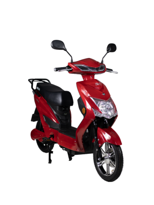 Volta VSX Elektrikli Motosiklet Kırmızı