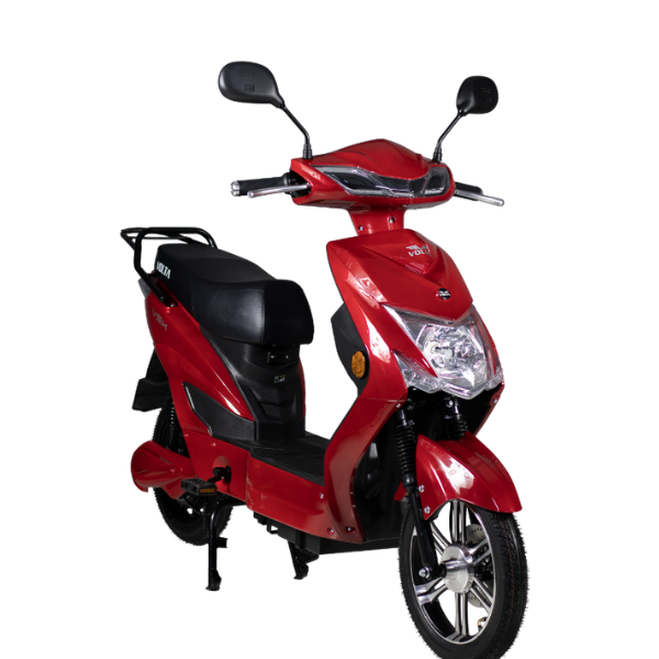 Volta VSX Elektrikli Motosiklet Kırmızı
