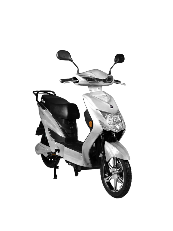 Volta VSX Elektrikli Motosiklet Gri