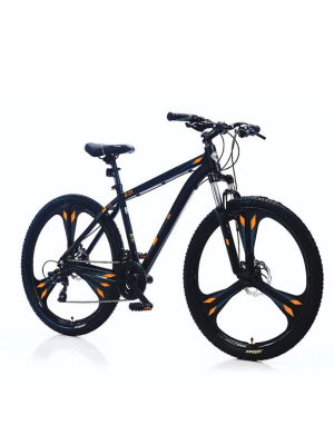 Corelli Zoi 1.1 29 Jant Dağ Bisikleti Siyah Turuncu