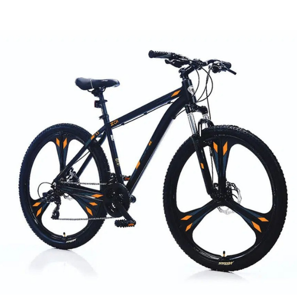 Corelli Zoi 1.1 29 Jant Dağ Bisikleti Siyah Turuncu