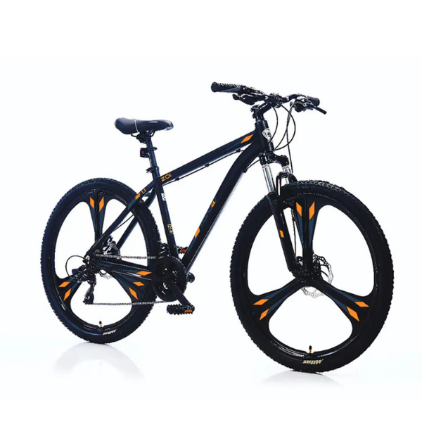 Corelli Zoi 1.2 29 Jant Dağ Bisikleti Siyah Turuncu