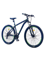 Corelli Zoi 1.1 29 Jant Dağ Bisikleti Siyah Yeşil