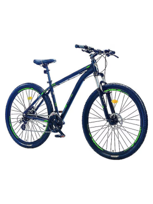 Corelli Zoi 1.1 29 Jant Dağ Bisikleti Siyah Yeşil