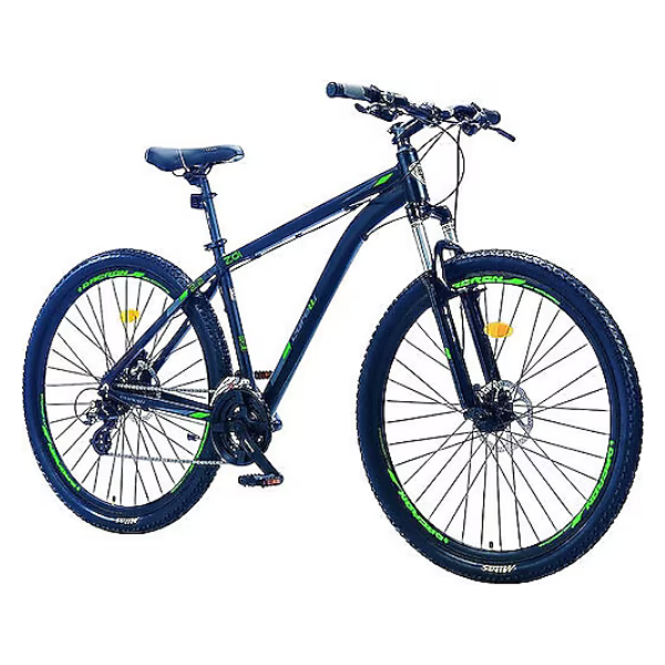 Corelli Zoi 1.1 29 Jant Dağ Bisikleti Siyah Yeşil