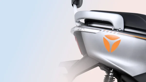 Yadea GT 20 Kırmızı