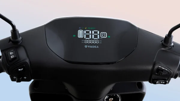 Yadea GT 20 Kırmızı