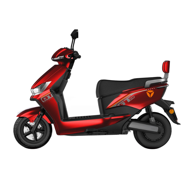 Yadea GT 20 Kırmızı
